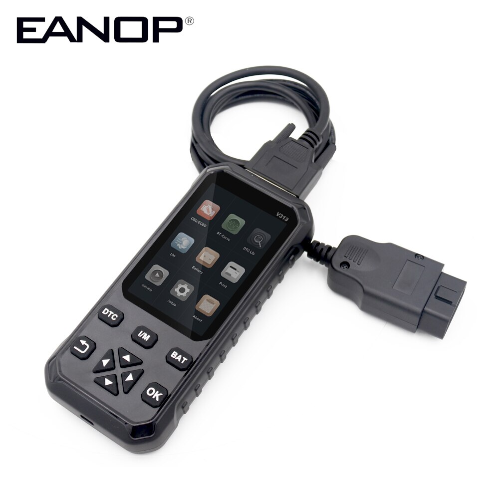 EANOP V313 OBD2 ڵ    ECU б ..